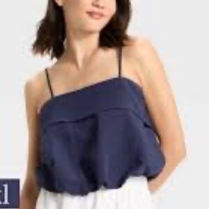 🚨 a new day Bubble Top